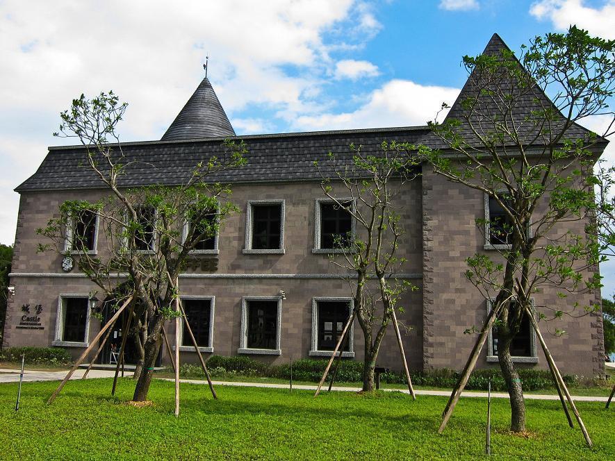 Jiaoxi Hot Springs Hotel المظهر الخارجي الصورة