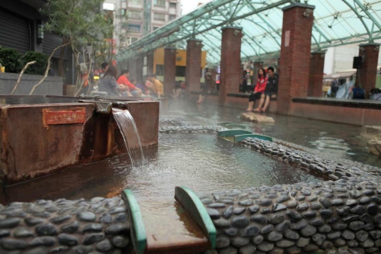 Jiaoxi Hot Springs Hotel المظهر الخارجي الصورة